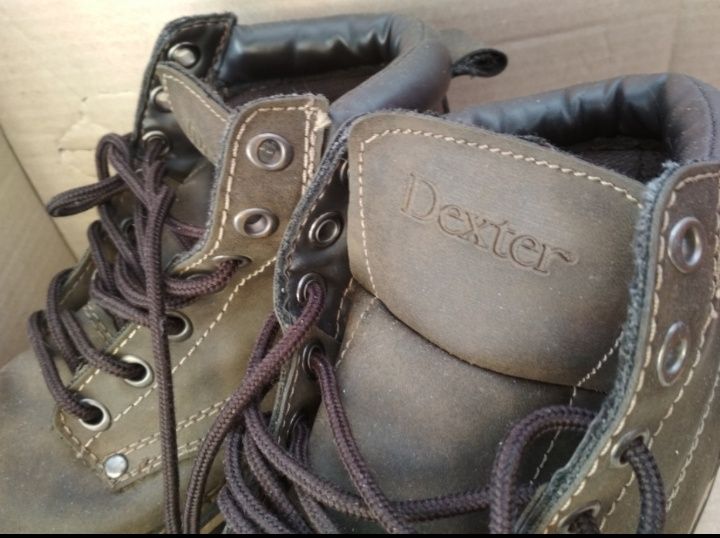 dexter waterproof boots